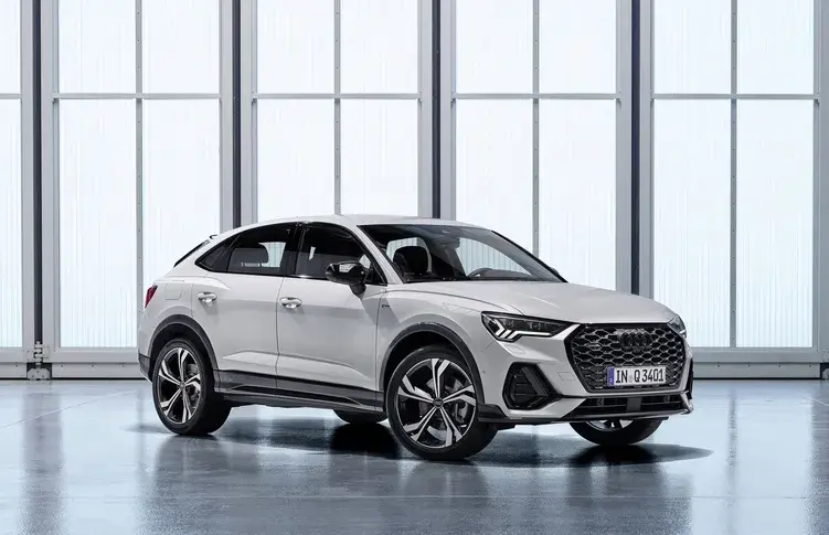 Renting Audi Q3: oferta de renting del Audi Q3 para particulares, autónomos y empresas