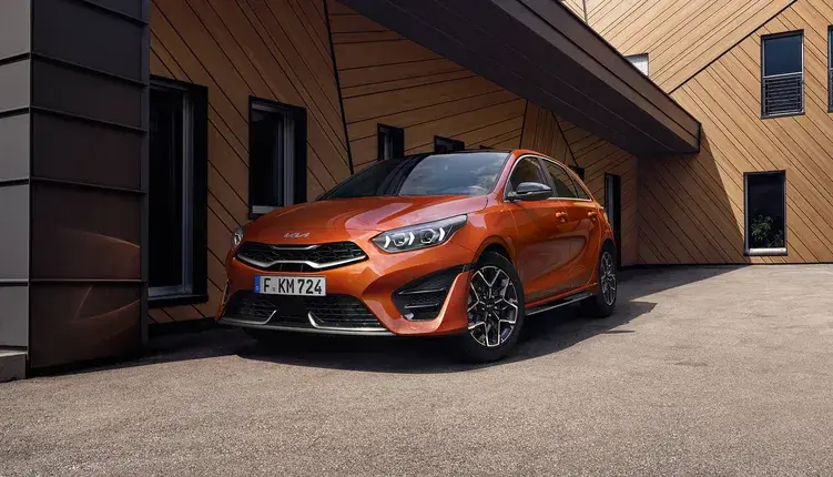 Renting Kia Ceed: oferta de renting del Kia Ceed para particulares, autónomos y empresas
