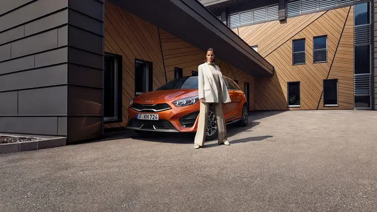 Renting Kia Ceed: oferta de renting del Kia Ceed para particulares, autónomos y empresas