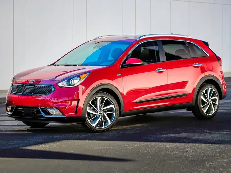 Renting KIA Niro: oferta de renting del KIA Niro para particulares, autónomos y empresas