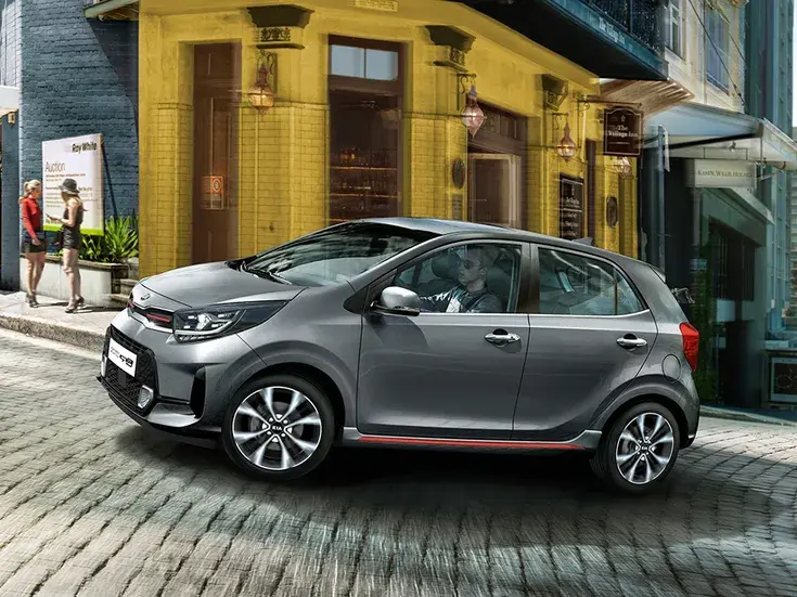 Renting Kia Picanto: oferta de renting del Kia Picanto para particulares, autónomos y empresas