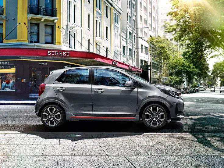 Renting Kia Picanto: oferta de renting del Kia Picanto para particulares, autónomos y empresas