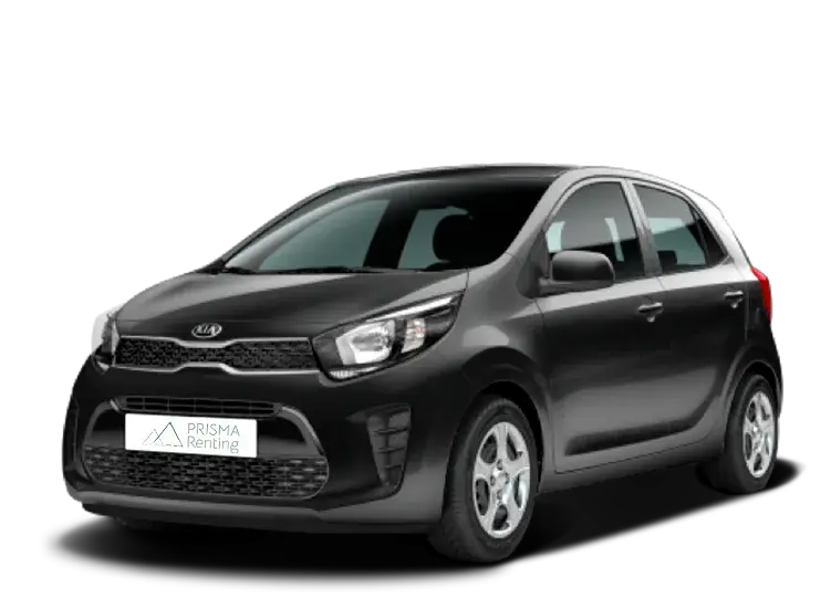 Renting Kia Picanto: oferta de renting del Kia Picanto para particulares, autónomos y empresas