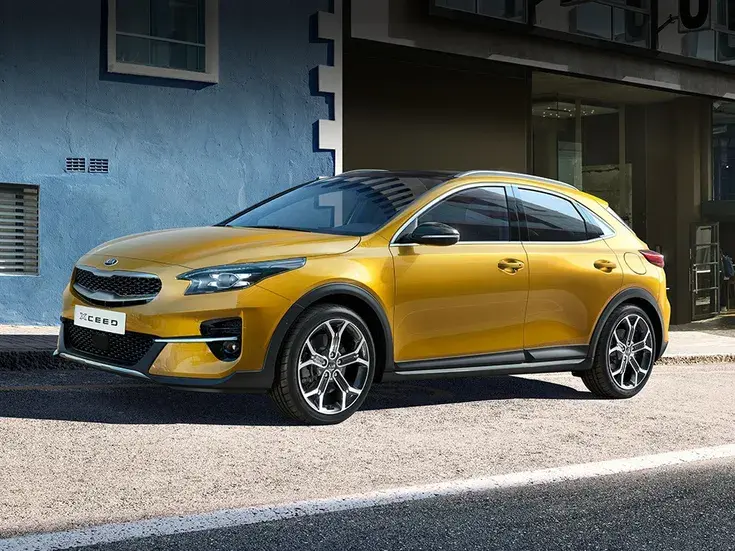 Renting Kia Xceed: oferta de renting del Kia Xceed para particulares, autónomos y empresas