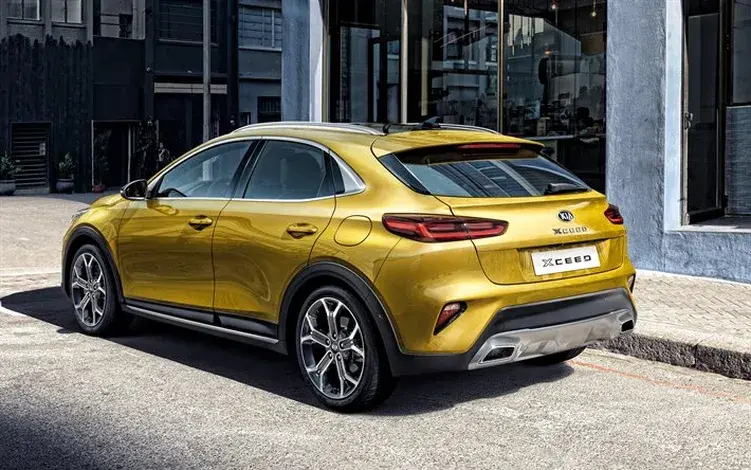 Renting Kia Xceed: oferta de renting del Kia Xceed para particulares, autónomos y empresas