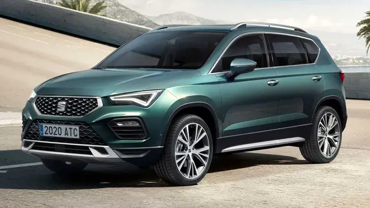 Renting Seat Ateca: oferta de renting del Seat Ateca para particulares, autónomos y empresas