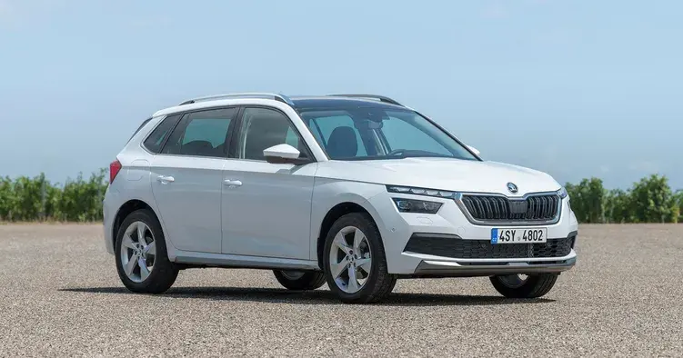 Renting Skoda Kamiq: oferta de renting del Skoda Kamiq para particulares, autónomos y empresas