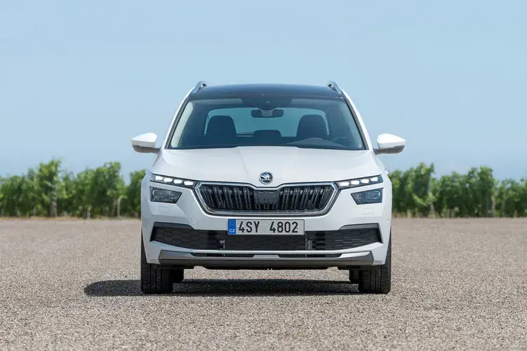 Renting Skoda Kamiq: oferta de renting del Skoda Kamiq para particulares, autónomos y empresas