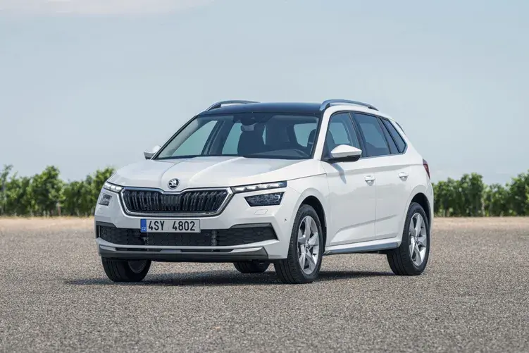 Renting Skoda Kamiq: oferta de renting del Skoda Kamiq para particulares, autónomos y empresas