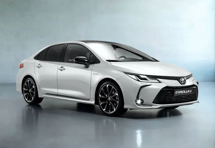 Renting Toyota Corolla: oferta de renting del Toyota Corolla para particulares, autónomos y empresas