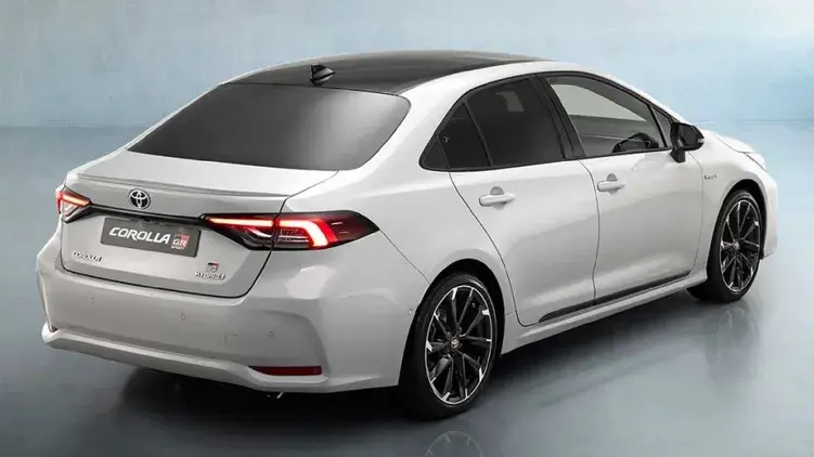 Renting Toyota Corolla: oferta de renting del Toyota Corolla para particulares, autónomos y empresas