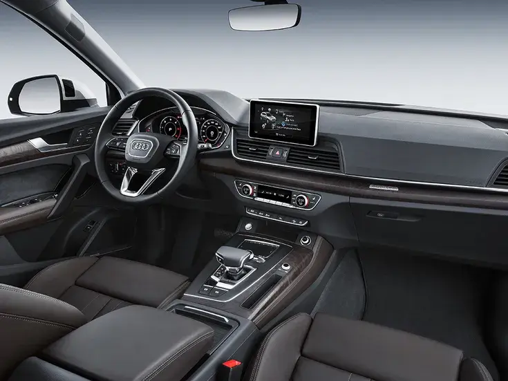 Renting Audi Q5: ofertas de renting del Audi Q5 para particulares, autónomos y empresas. Renting Audi Q5 barato.