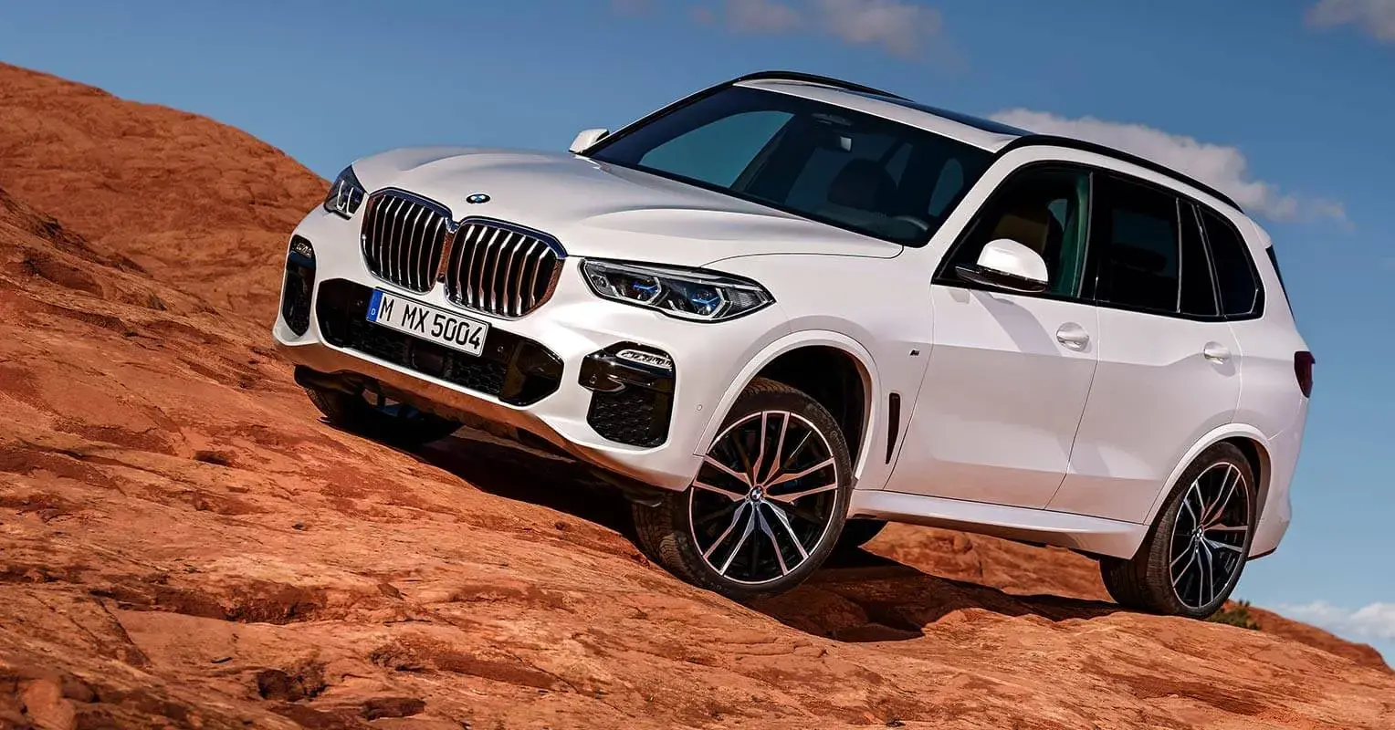 Renting BMW X5: oferta de renting del BMW X5 para particulares, autónomos y empresas. Renting BMW X5 barato