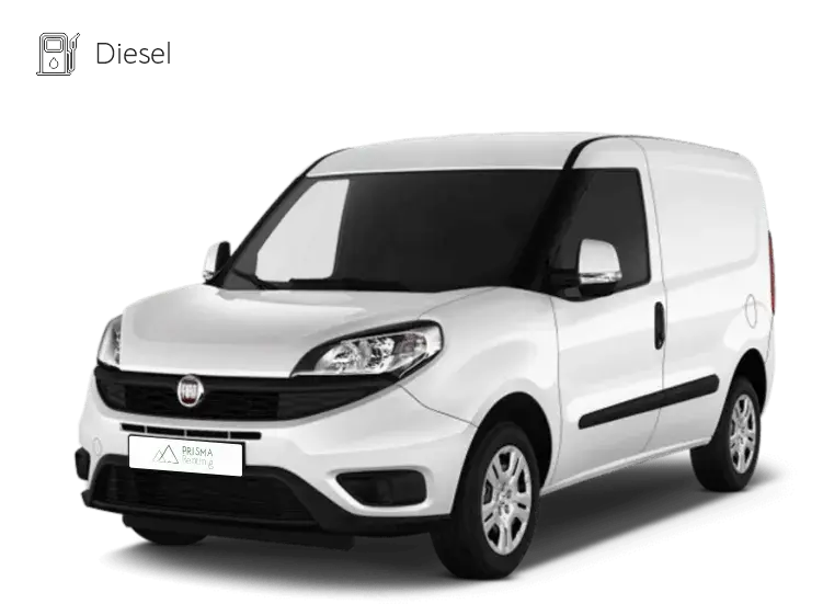 Renting Fiat Doblo Cargo: ofertas de renting del Fiat Doblo Cargo para particulares, autónomos y empresas. Renting Fiat Doblo Cargo barato.