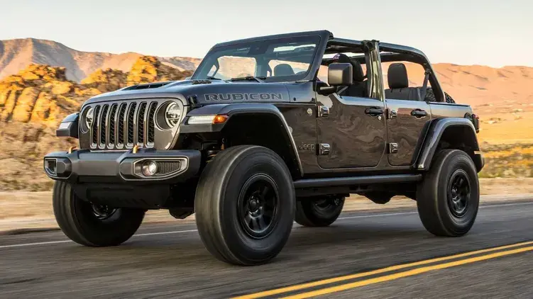 Renting Jeep Wrangler: oferta de renting del Jeep Wrangler para particulares, autónomos y empresas. Renting Jeep Wrangler barato