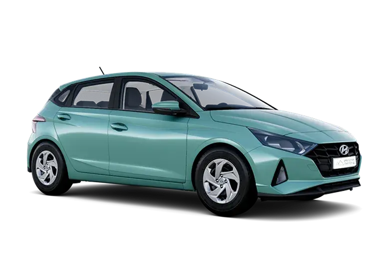 Renting Hyundai I20: oferta de renting del Hyundai I20 para particulares, autónomos y empresas. Renting Hyundai I20 barato