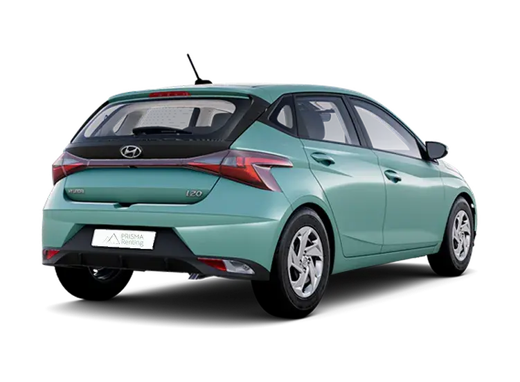 Renting Hyundai I20: oferta de renting del Hyundai I20 para particulares, autónomos y empresas. Renting Hyundai I20 barato