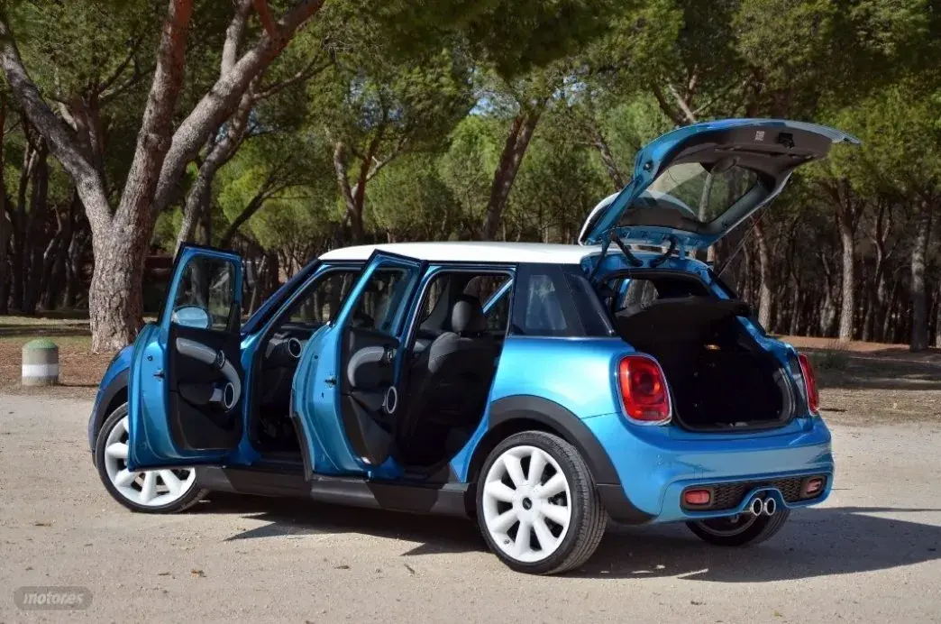 Renting Mini Cooper: oferta de renting del Mini Cooper para particulares, autónomos y empresas. Renting Mini Cooper barato