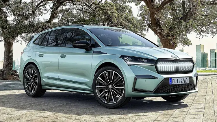 Renting Skoda Enyak: oferta de renting del Skoda Enyak para particulares, autónomos y empresas. Renting Skoda Enyak barato