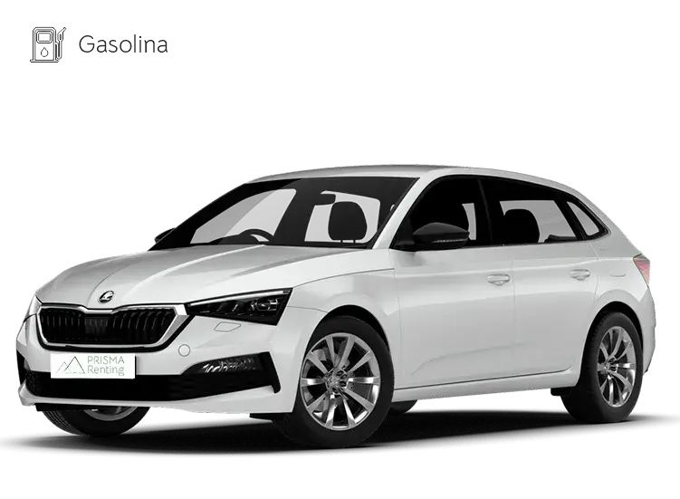 Renting Skoda Scala: oferta de renting del Skoda Scala para particulares, autónomos y empresas. Renting Skoda Scala barato