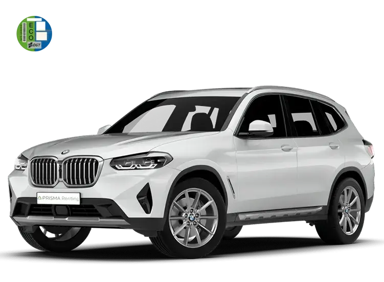 Renting BMW X3: oferta de renting del BMW X3 para particulares, autónomos y empresas. Renting BMW X3 barato