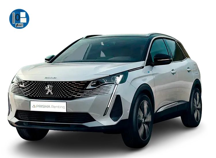 Renting Peugeot 3008: oferta de renting del Peugeot 3008 para particulares, autónomos y empresas. Renting Peugeot 3008 barato