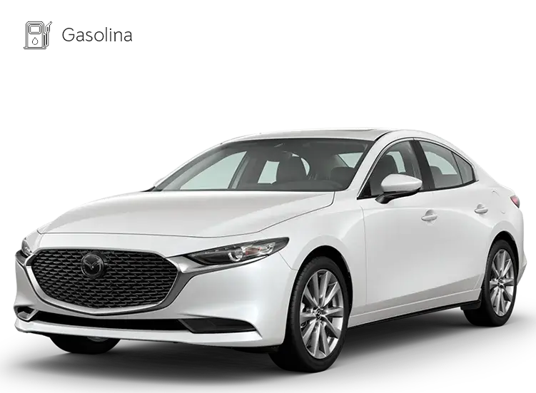 Renting Mazda 3: oferta de renting del Mazda 3 para particulares, autónomos y empresas. Renting Mazda 3 barato