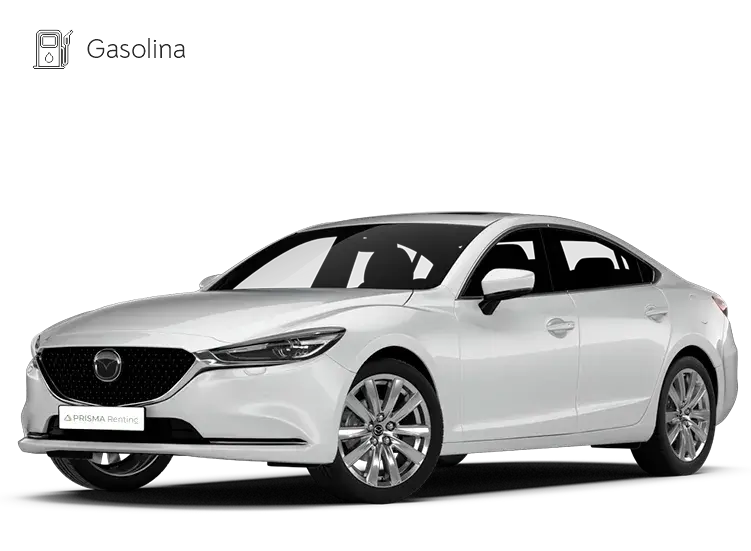 Renting Mazda 6: oferta de renting del Mazda 6 para particulares, autónomos y empresas. Renting Mazda 6 barato